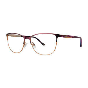 Elliott Ives Velvetleaf Eyeglasses Plum 56mm